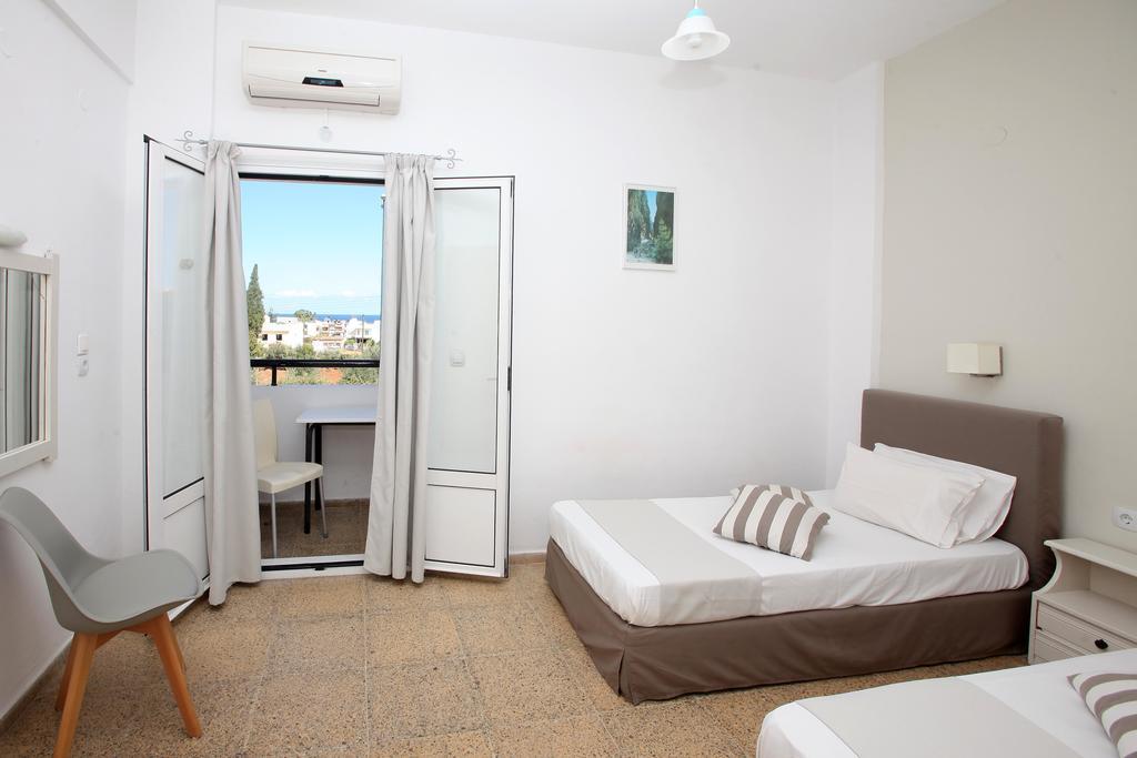 Iraklis Apartments Stalís Exterior photo